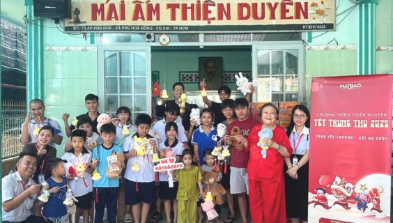🌸 Lan tỏa yêu thương – Gắn kết sẻ chia 🌸